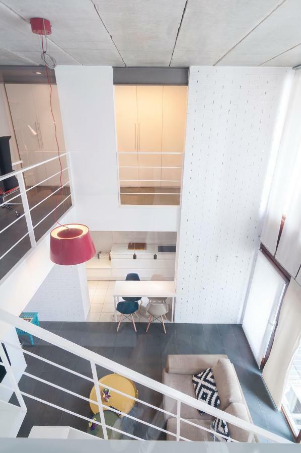 阿利坎特Design And Luminous Duplex In The Old Town公寓 外观 照片